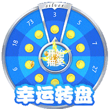 幸运转盘